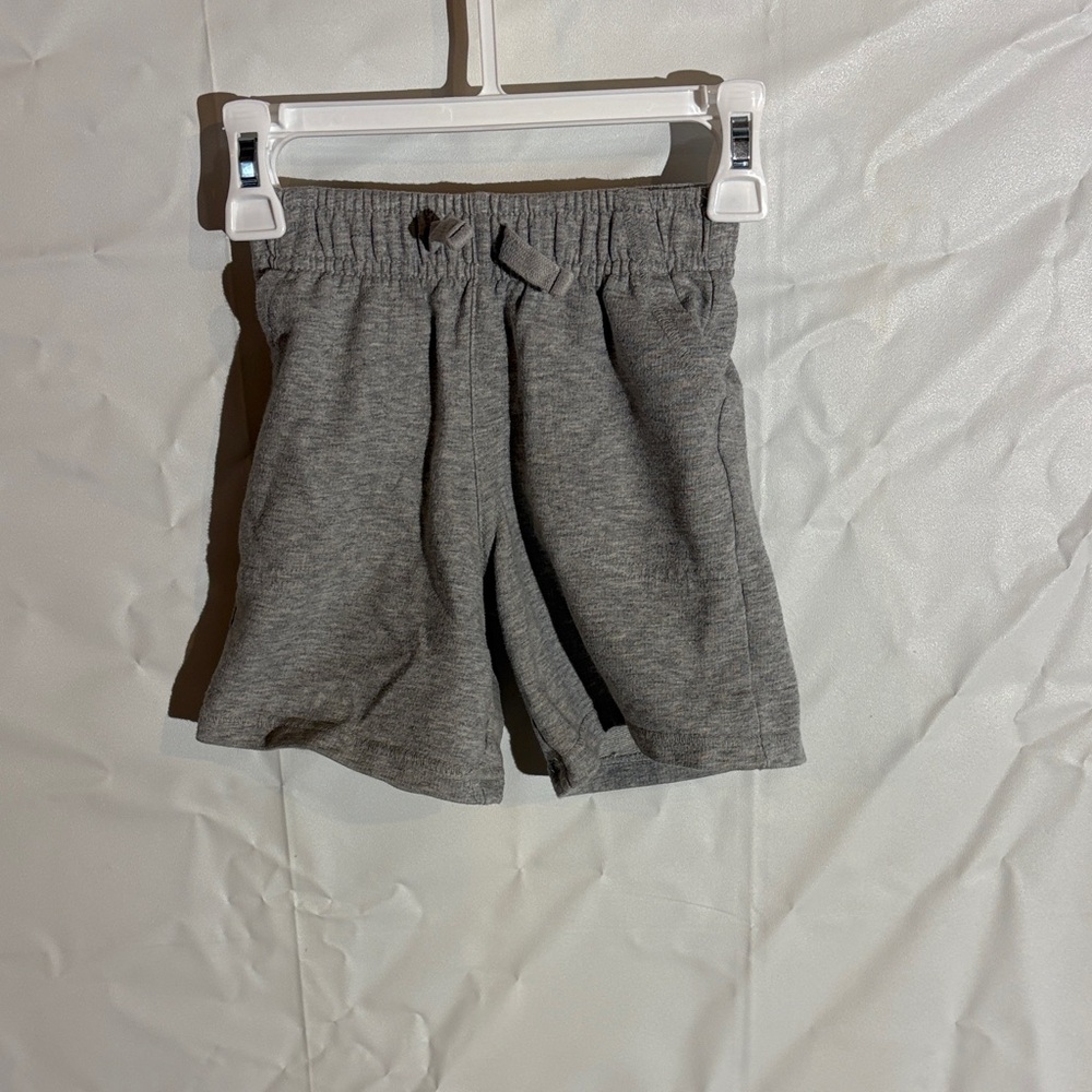 Circo Heather Gray Kids Shorts